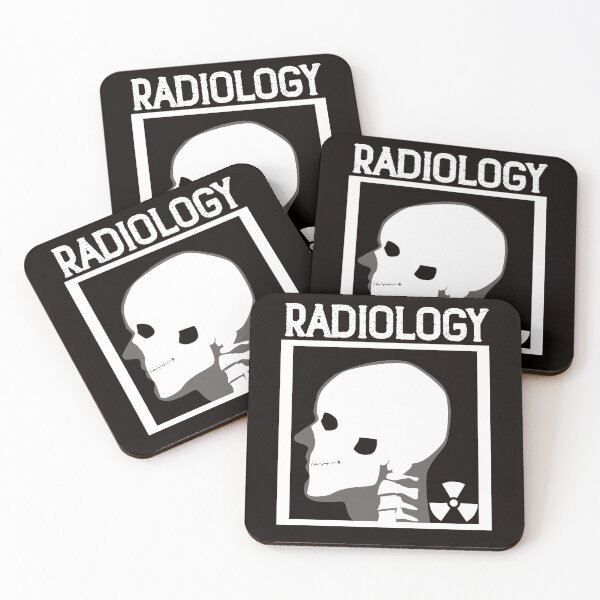 Item preview, Radiology Radiologist Radiography Radiographer Rad Tech designed and sold by TomGiantDesigns.