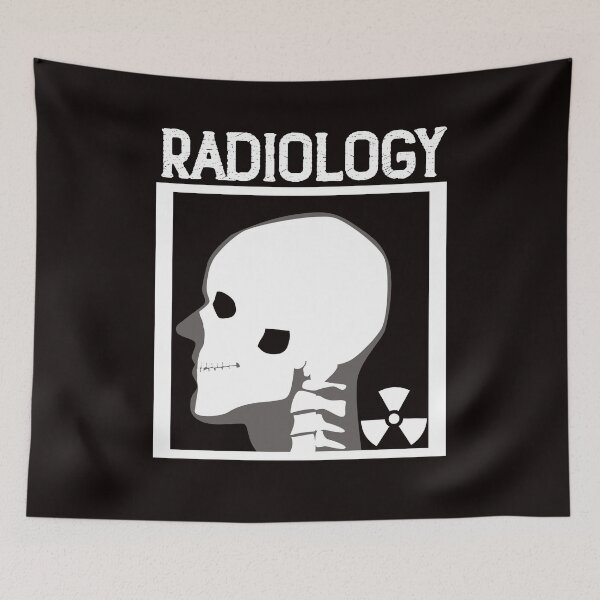 Item preview, Radiology Radiologist Radiography Radiographer Rad Tech designed and sold by TomGiantDesigns.