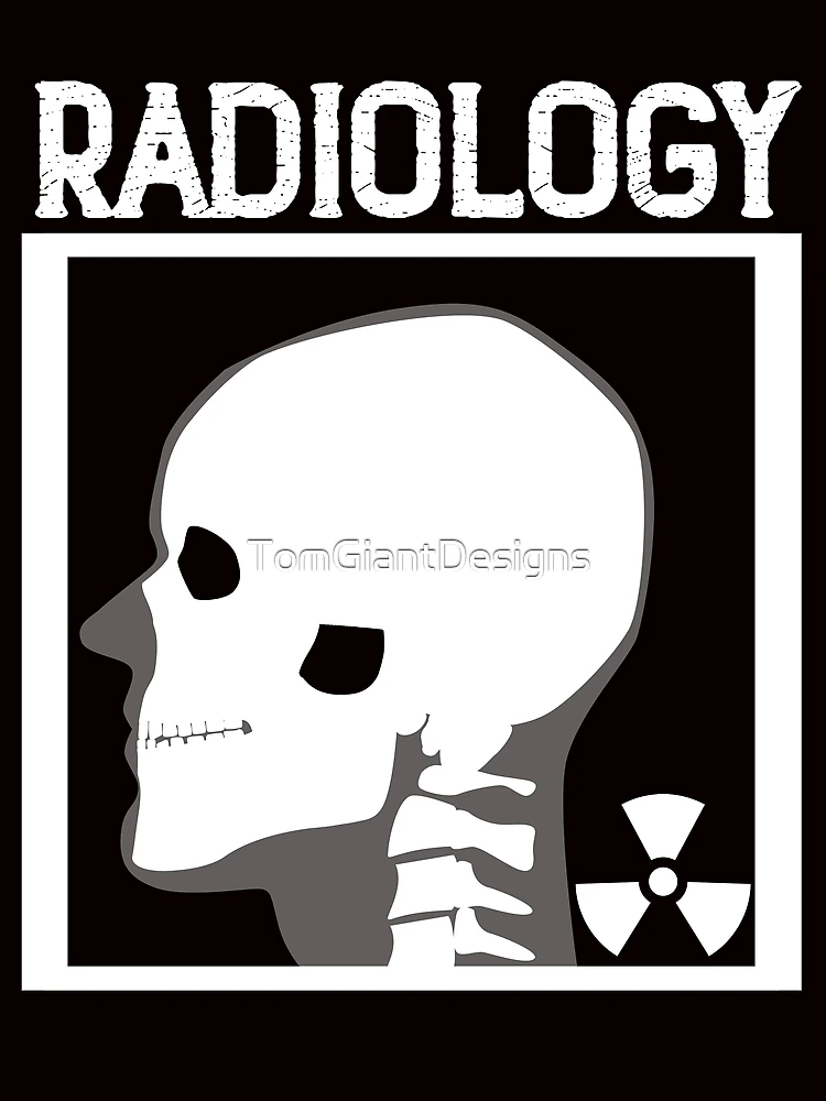 Thumbnail 3 of 3, Scarf, Radiology Radiologist Radiography Radiographer Rad Tech designed and sold by TomGiantDesigns.