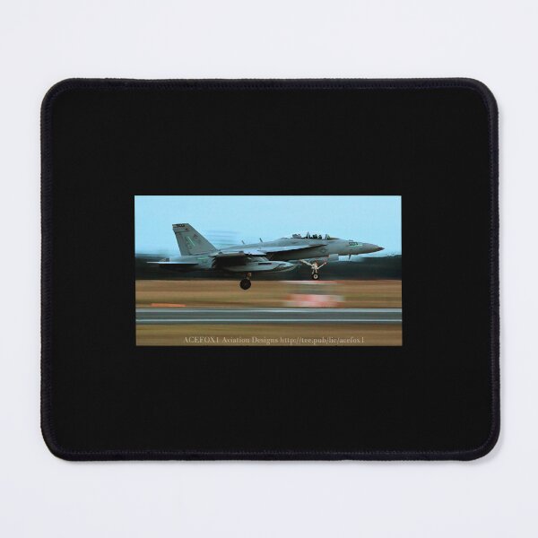 Item preview, EA-18G Growler Super Hornet FCLP 2  designed and sold by ReginaJone9995.