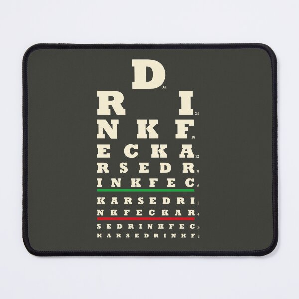 Item preview, Eye Test designed and sold by Mohammed99k.