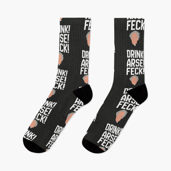 Item preview, Father Jack Drink! Arse! Feck! 2   designed and sold by Mohammed99k.