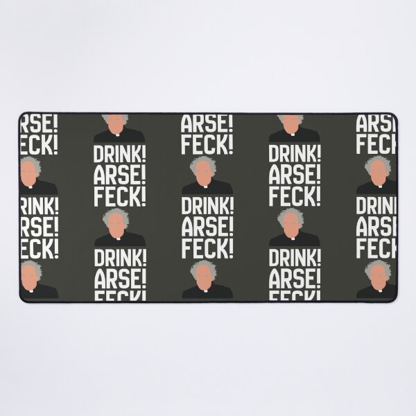 Item preview, Father Jack Drink! Arse! Feck! 2   designed and sold by Mohammed99k.