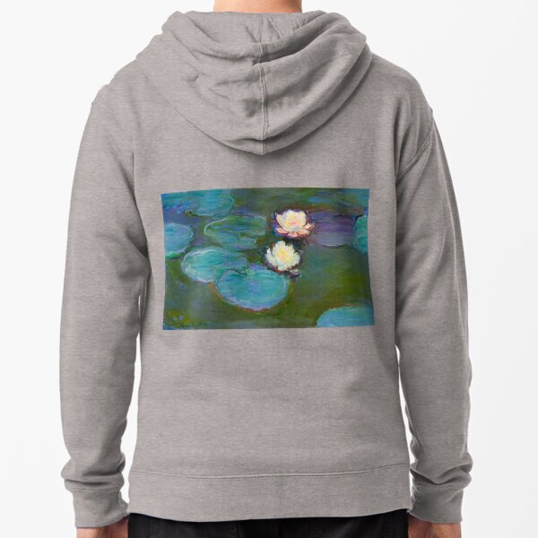 Item preview, Claude Monet - Water Lilies designed and sold by artcenter.