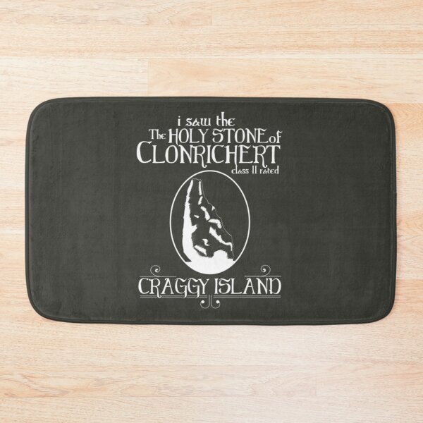 Item preview, Father Ted I saw the Holy Stone of Clonrichert   designed and sold by Mohammed99k.
