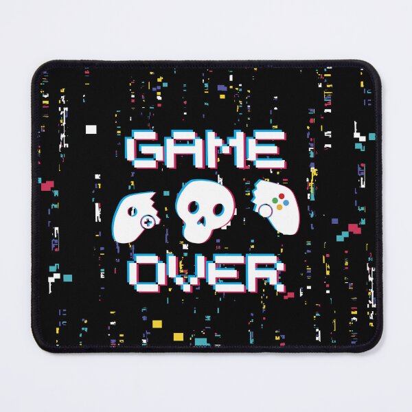 Item preview, Gamer Life - Game Over designed and sold by undsund.