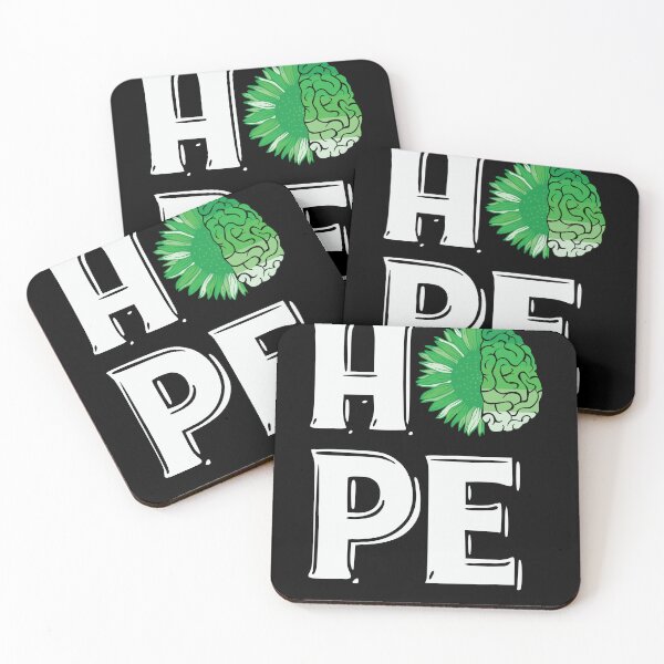 Item preview, Hope Mental Health | Mental Health Matters | Sunflower Brain designed and sold by AlexaTees.