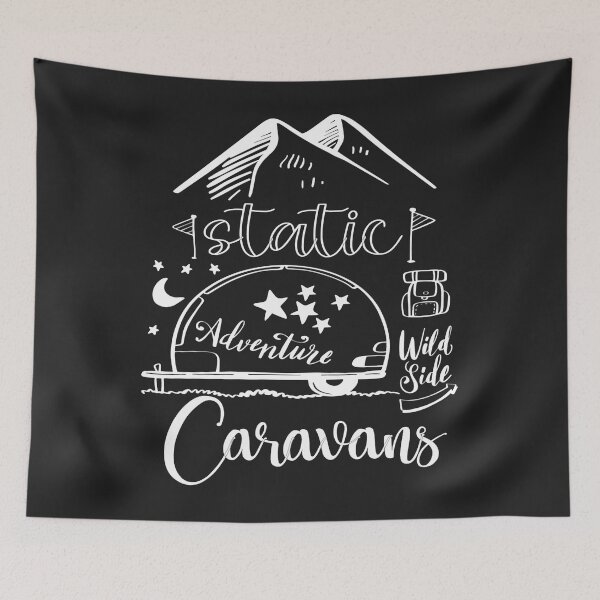 Aperçu de l'œuvre caravanes statiques Essential Essential créée et vendue par ricnikkiaavi.