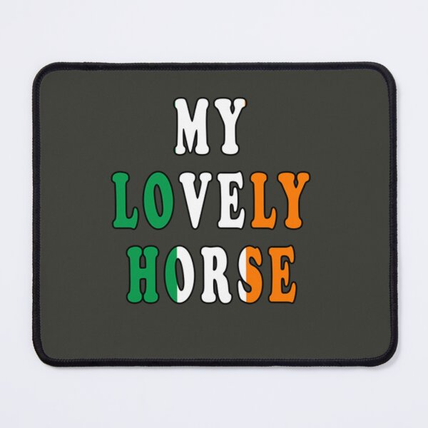Item preview, My Lovely Horse Father Ted Lyrics designed and sold by Mohammed99k.