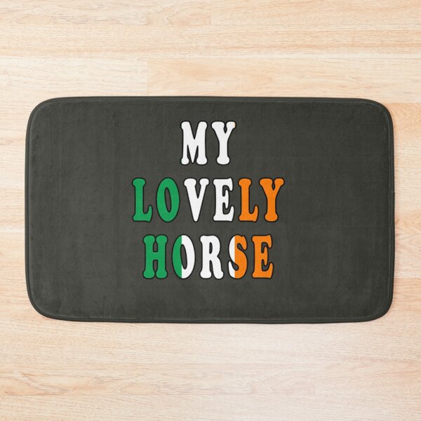 Item preview, My Lovely Horse Father Ted Lyrics designed and sold by Mohammed99k.