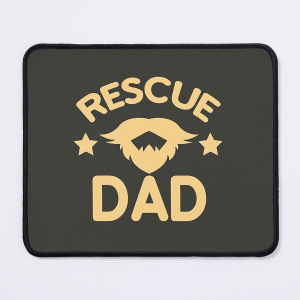 Item preview, Rescue Dad Classic designed and sold by Mohammed99k.