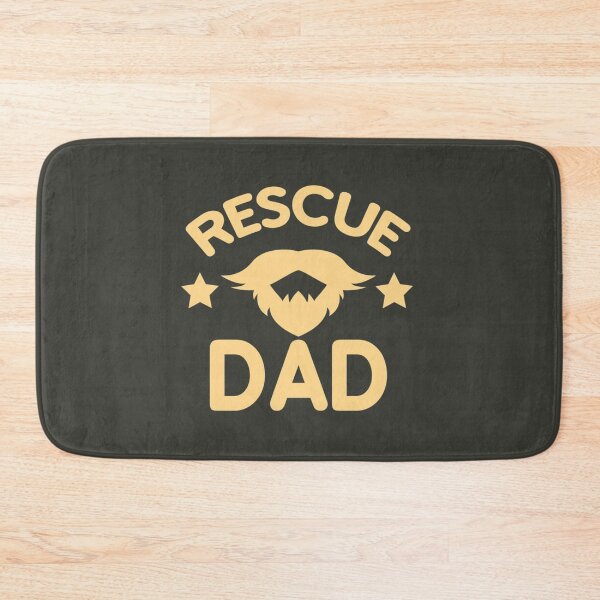 Item preview, Rescue Dad Classic designed and sold by Mohammed99k.