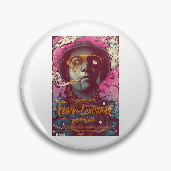 Item preview, Abstract Fear And Loathing designed and sold by KingsleyRyan.