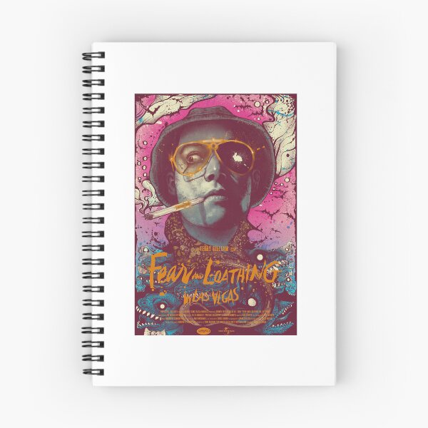 Item preview, Abstract Fear And Loathing designed and sold by KingsleyRyan.