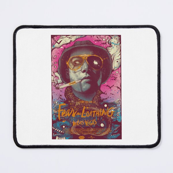 Item preview, Abstract Fear And Loathing designed and sold by KingsleyRyan.