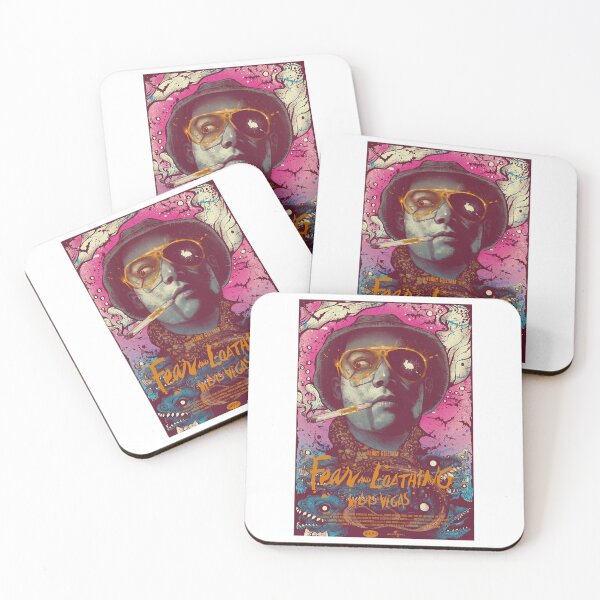 Item preview, Abstract Fear And Loathing designed and sold by KingsleyRyan.