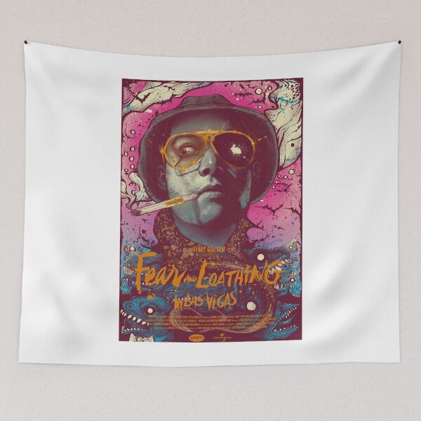 Item preview, Abstract Fear And Loathing designed and sold by KingsleyRyan.
