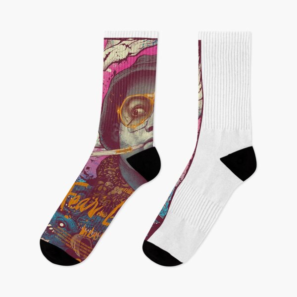 Item preview, Abstract Fear And Loathing designed and sold by KingsleyRyan.