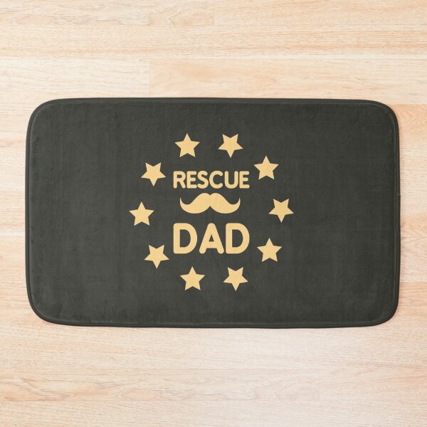 Item preview, Rescue Dad Essential designed and sold by Mohammed99k.