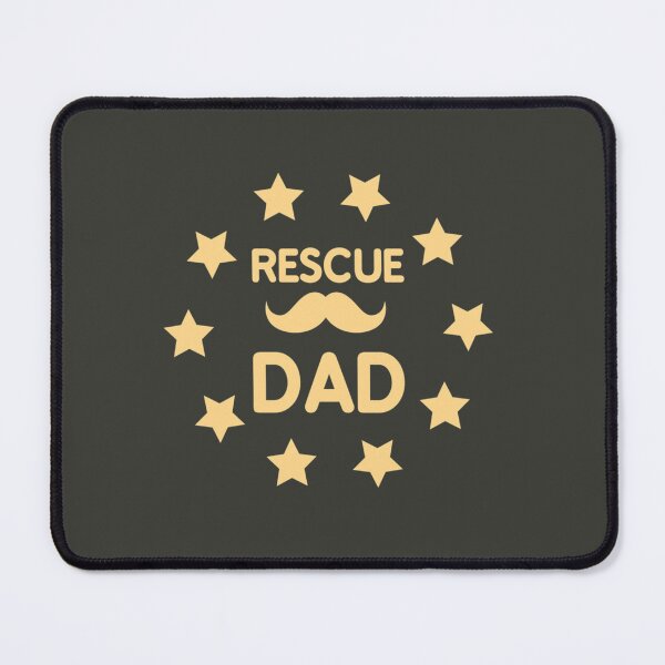 Item preview, Rescue Dad Essential designed and sold by Mohammed99k.