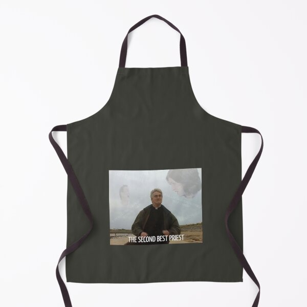 Item preview, THE SECOND BEST PRIEST designed and sold by Mohammed99k.