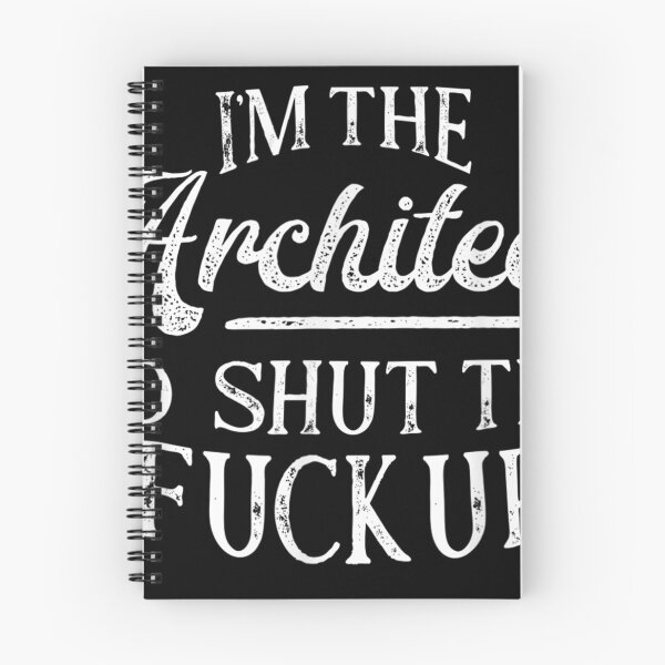 Item preview, Funny Swear Words Gifts for Architects designed and sold by laurateam.