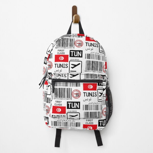 Item preview, Tunis–Carthage International Airport designed and sold by Travellerz.