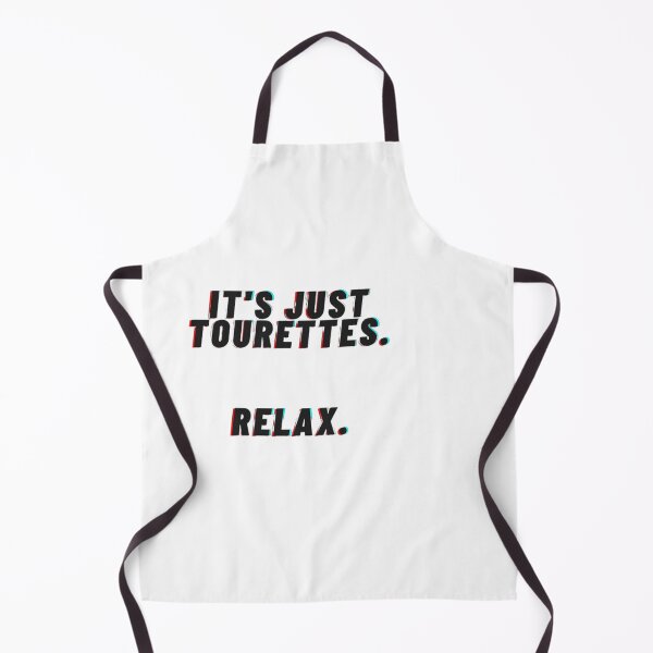 Item preview, It's just tourettes designed and sold by MaxManN1.
