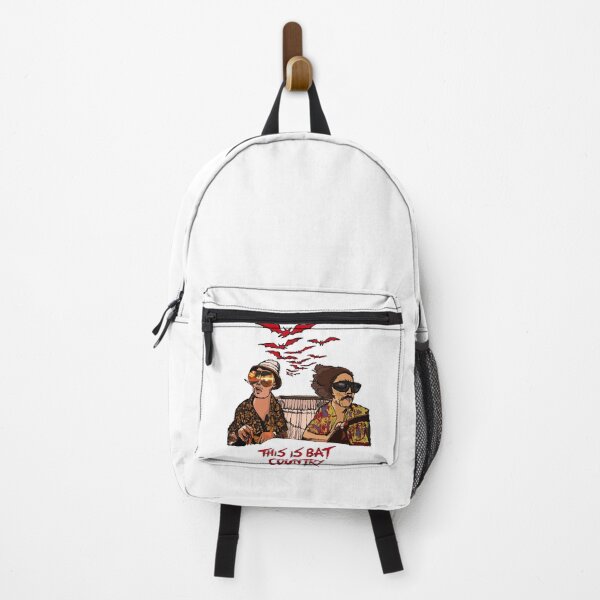 Item preview, Bat Country Hunter Thompson designed and sold by KingsleyRyan.