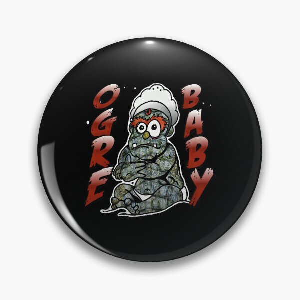 Item preview, Ogre Baby  designed and sold by SamanthaSi7801.