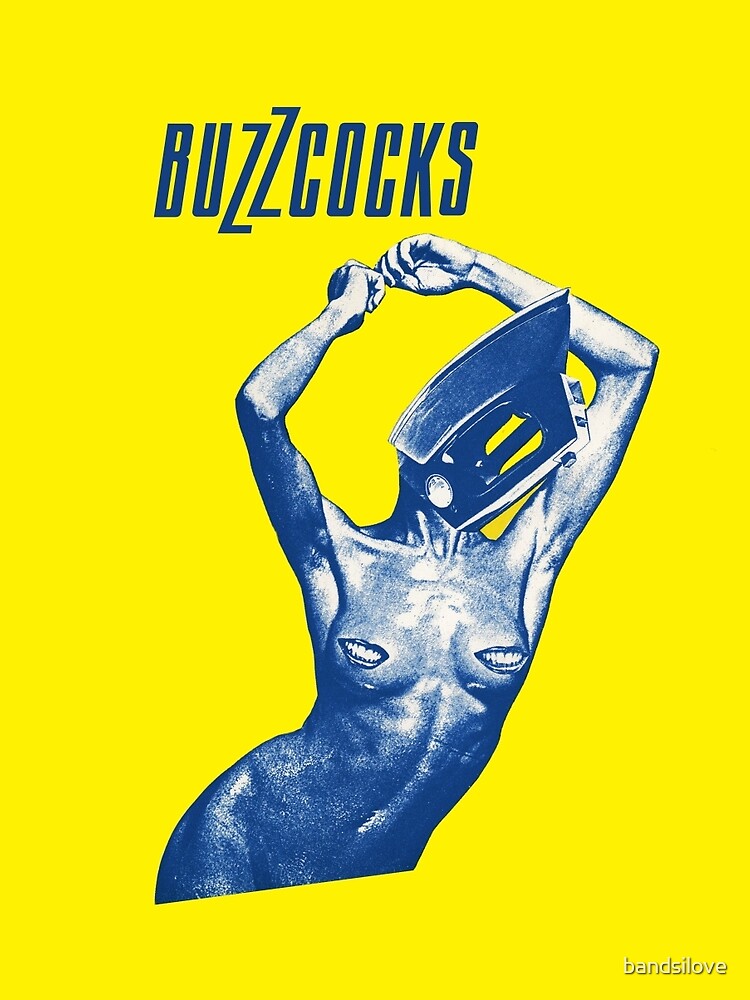 Buzzcocks by bandsilove
