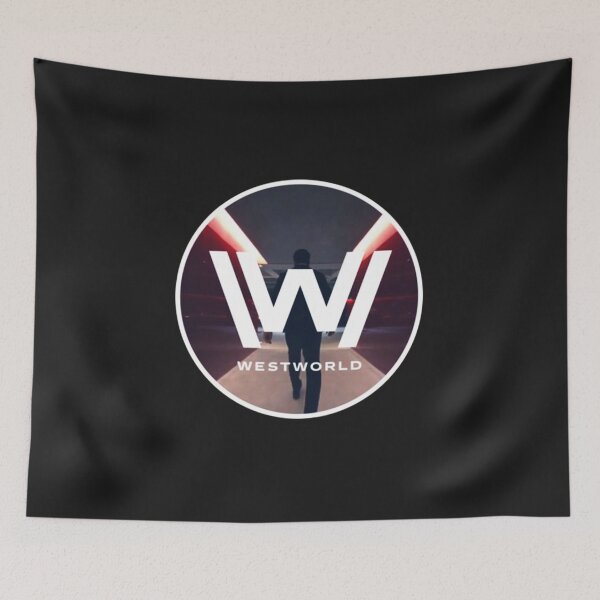 Item preview, west world designed and sold by baharsipit.