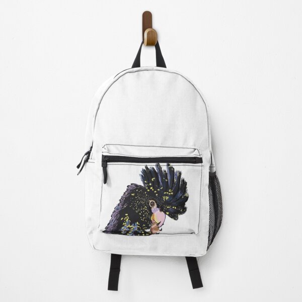 Item preview, Black Cockatoo designed and sold by TinaJostDesigns.