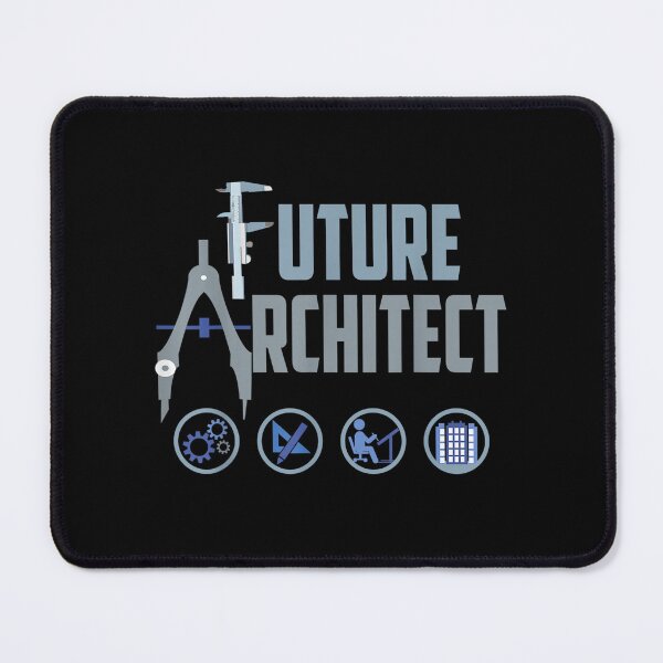 Item preview, Future Architect Cute Landscape Artists Funny Boy Kid designed and sold by laurateam.