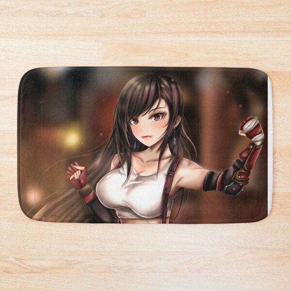 Item preview, Tifa FF7R designed and sold by LfcRach.