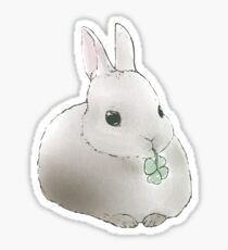 Clover Snack Sticker