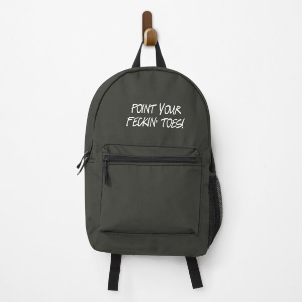 Item preview, Point your feckin toes! designed and sold by Mohammed99k.