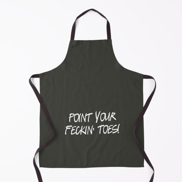 Item preview, Point your feckin toes! designed and sold by Mohammed99k.