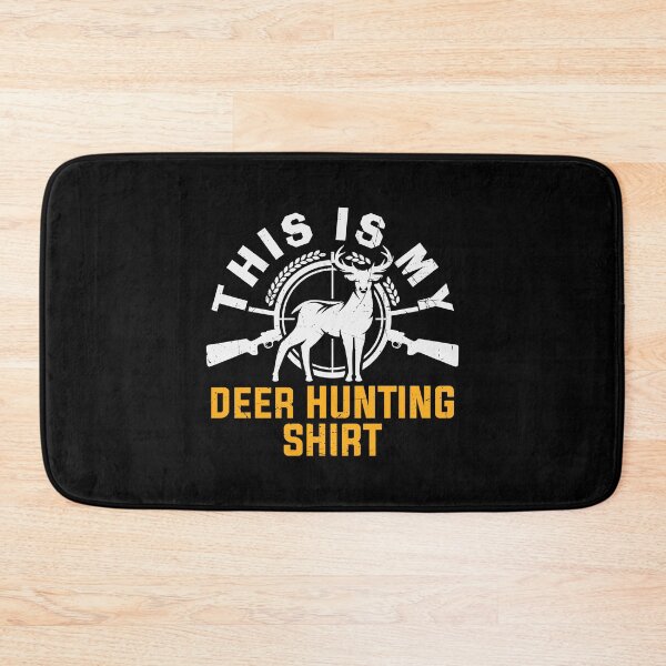 Item preview, Live Free And Hunt Hard - Big Racks Matter - Funny Deer Buck Hunting designed and sold by ExploreTheStore.