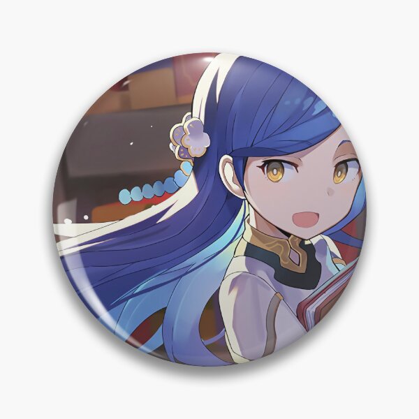 Item preview, Myne Ascendance of a Bookworm Artwork For Otaku designed and sold by roycool.