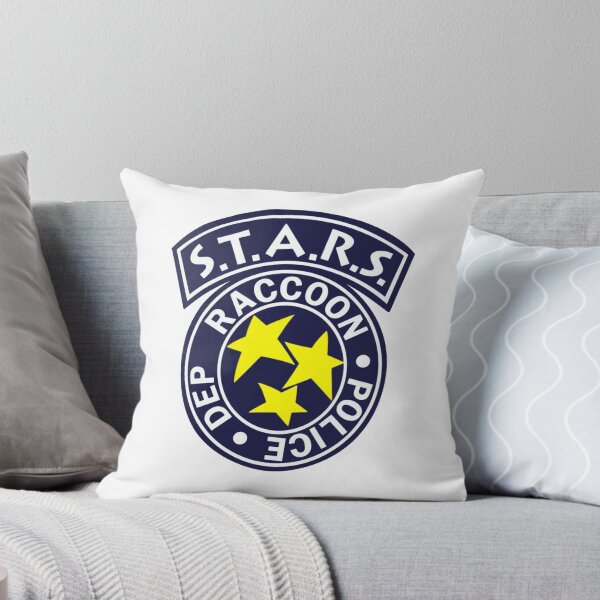 Item preview, S.T.A.R.S. Logo, Resident Evil designed and sold by 411drpkv4c.