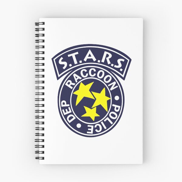 Item preview, S.T.A.R.S. Logo, Resident Evil designed and sold by 411drpkv4c.