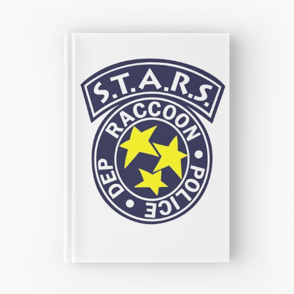Item preview, S.T.A.R.S. Logo, Resident Evil designed and sold by 411drpkv4c.