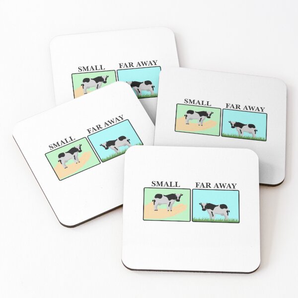 Item preview, Father Ted Small and Far Away Cows designed and sold by Mohammed99k.
