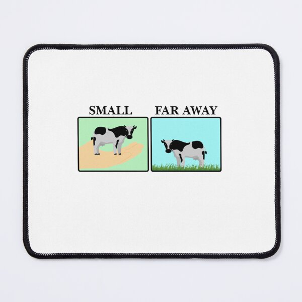 Item preview, Father Ted Small and Far Away Cows designed and sold by Mohammed99k.