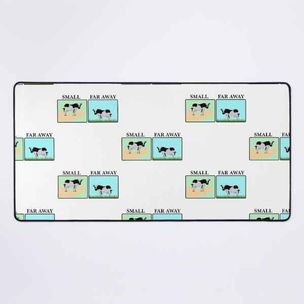 Item preview, Father Ted Small and Far Away Cows designed and sold by Mohammed99k.