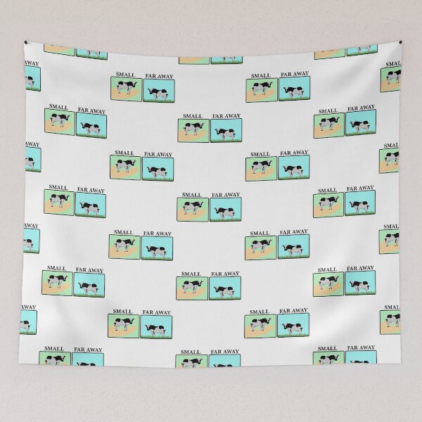 Item preview, Father Ted Small and Far Away Cows designed and sold by Mohammed99k.
