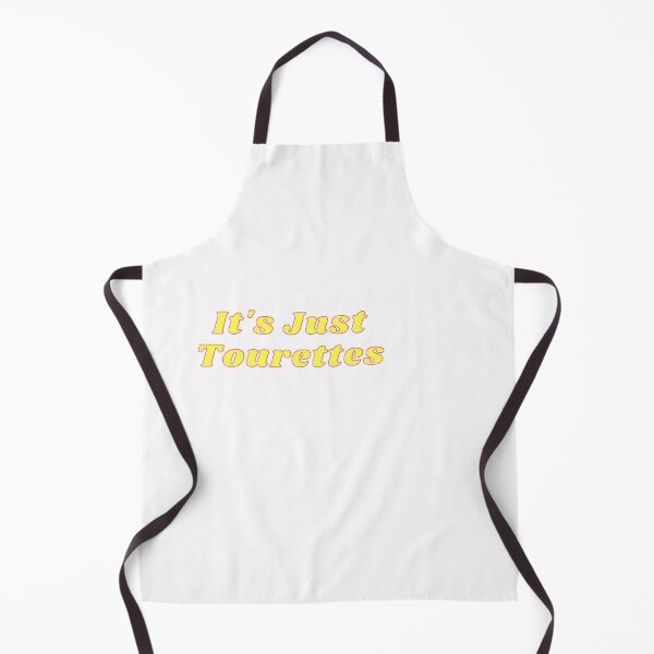 Item preview, It's just tourettes designed and sold by MaxManN1.