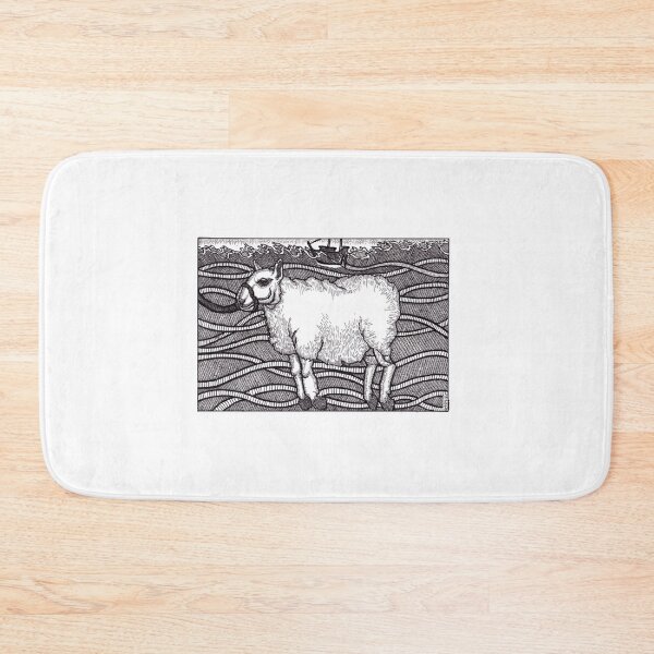 Item preview, lonesome float   designed and sold by Mohammed99k.