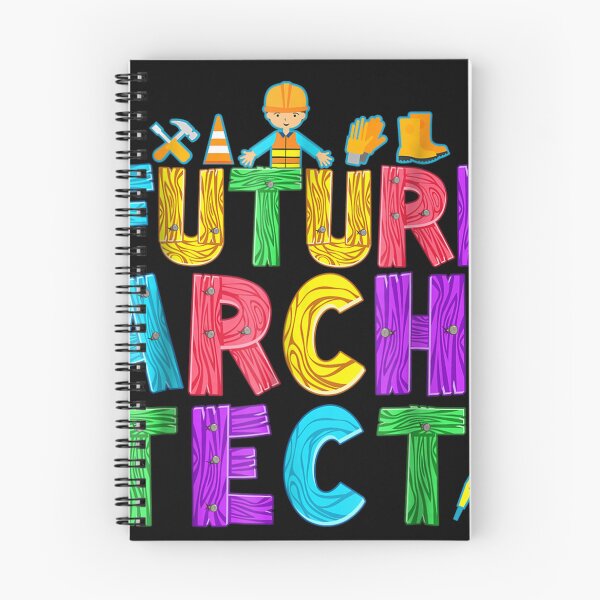 Item preview, Future Architect Kid's designed and sold by laurateam.